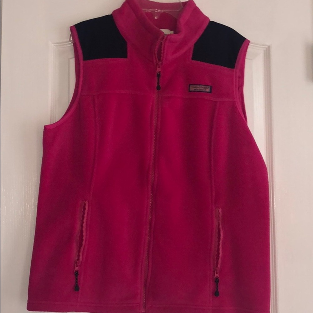 Vineyard Vines Vest